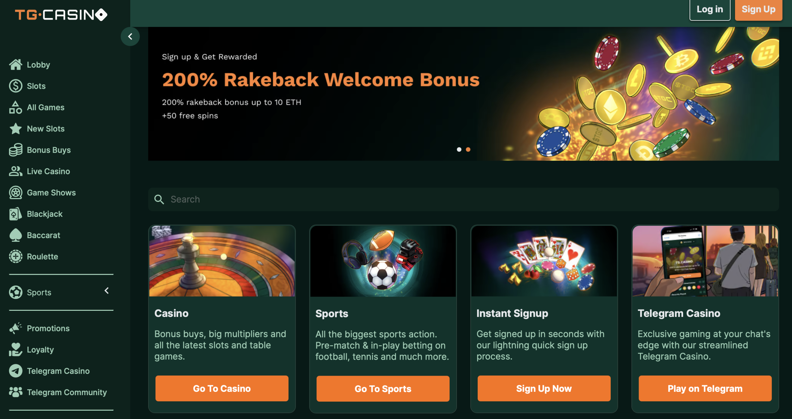 Melhores Cassinos Online