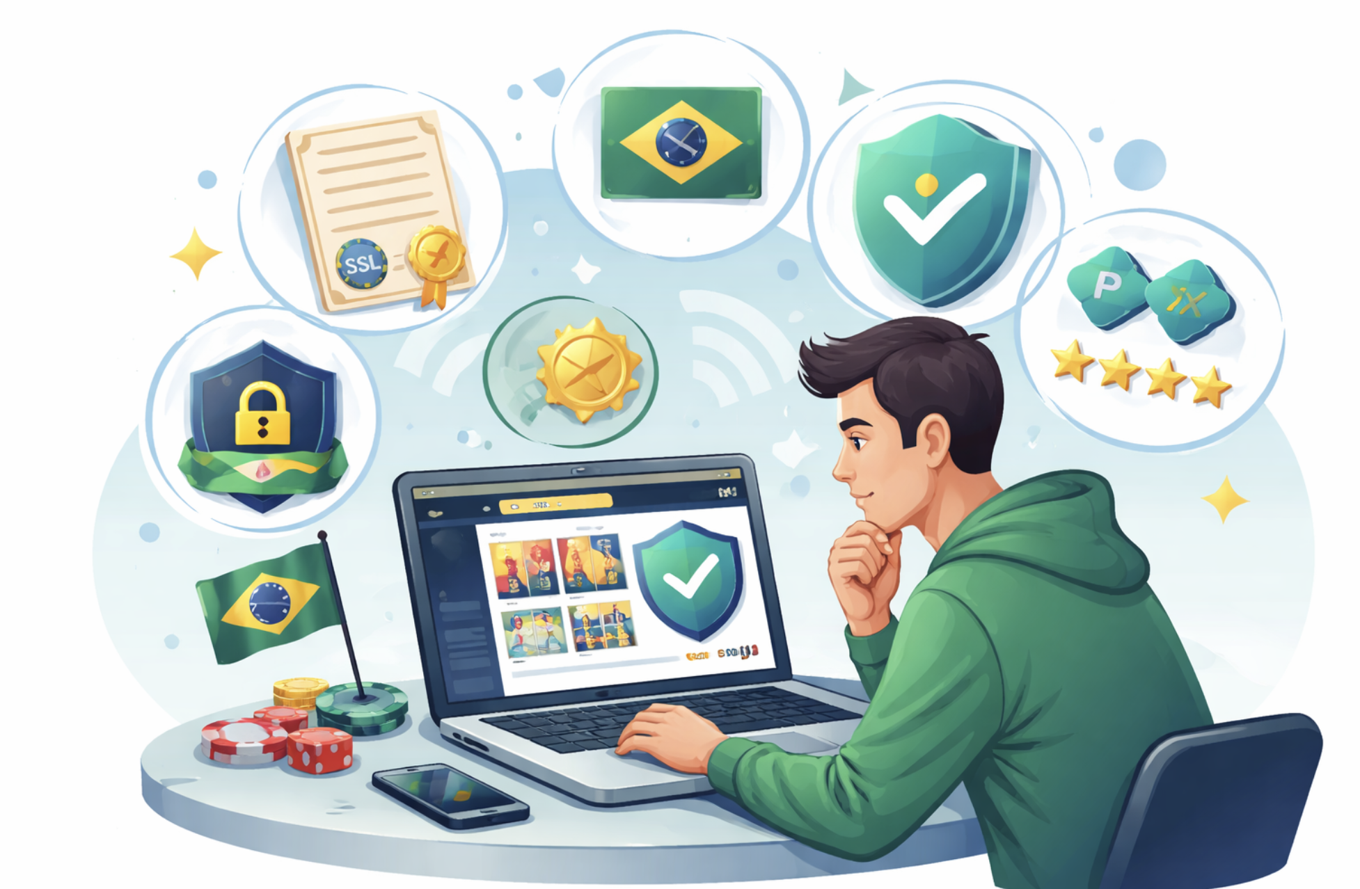 Melhores Cassinos Online